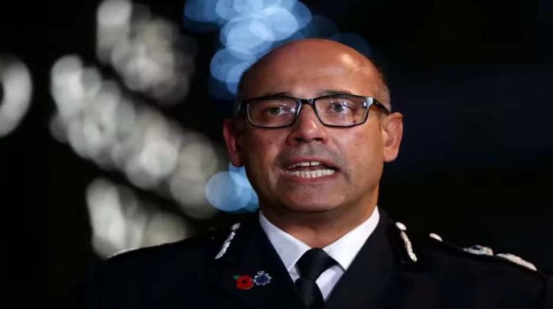 Retired Indian-origin police chief 