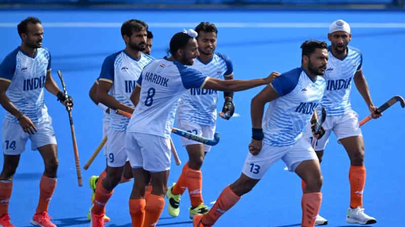 Asian Hockey Champions Trophy 2024: India won by defeating Japan 5-1