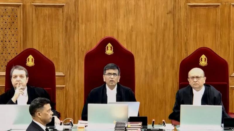 CJI Chandrachud's comment in the Kolkata rape and murder case, said - if doctors do not come to work...