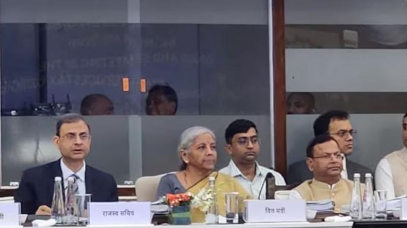 GST Council Meeting: Big relief for cancer patients, 18 percent GST reduced to 5 percent