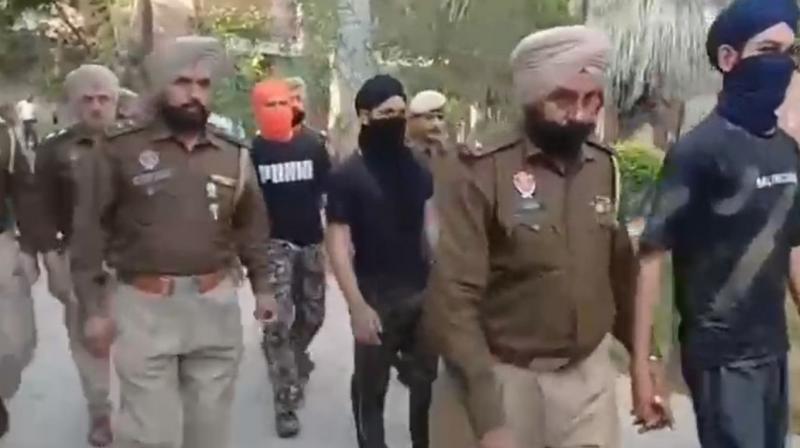 Gurdaspur police personnel murder case, police also arrested the brother of accused Inderjit Singh