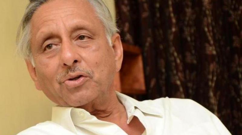 Mani Shankar Aiyar