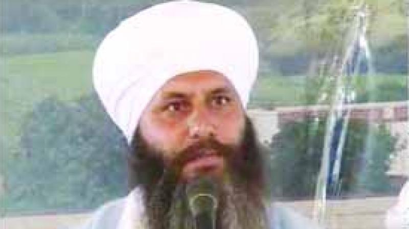  Sukhwinder Singh Ratwara Sahib