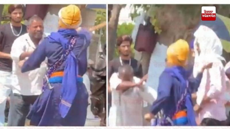 ਨਗਰ ਨਿਗਮ ਤੇ ਨਿਹੰਗਾਂ ਵਿਚਾਲੇ ਝੜਪ ਦਾ ਮਾਮਲਾ ’ਚ 3 ਨਿਹੰਗ ਗ੍ਰਿਫ਼ਤਾਰ