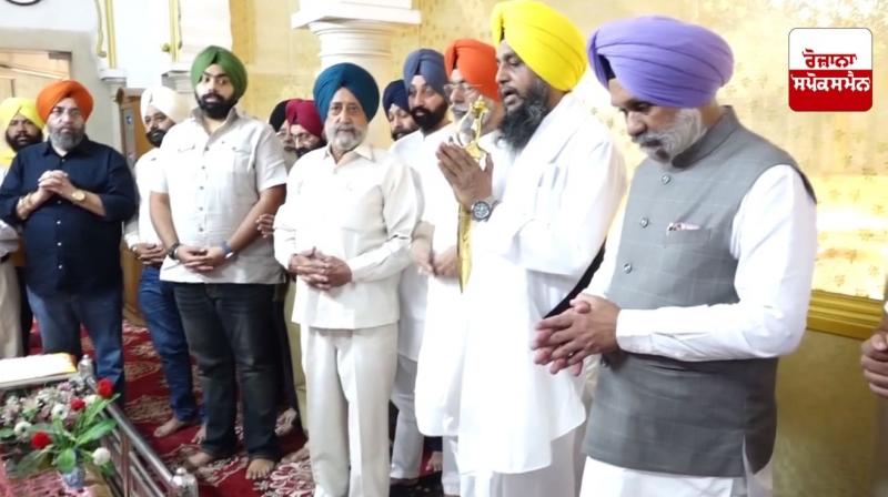 ਗੁਰਦੁਆਰਾ ਚੋਣ ਕਮਿਸ਼ਨ ਨੇ ਸਿੰਘ ਸਭਾਵਾਂ ਦੇ ਲਾਟਰੀ ਡਰਾਅ ’ਚ ਕਸ਼ਮੀਰ ਸਿੰਘ ਤੇ ਮਲਕੀਤ ਸਿੰਘ ਨੂੰ ਮਾਨਤਾ ਦਿੱਤੀ, ਚੁਕਾਈ ਸਹੁੰ 