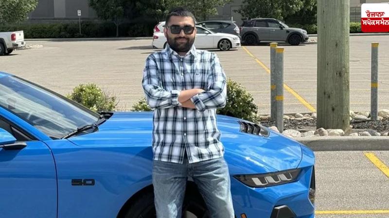 Manchalpreet Singh Canada News