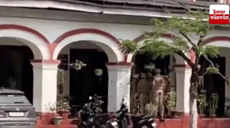 Punjab Police team reaches Dibrugarh, will soon bring Amritpal's two associates to Punjab