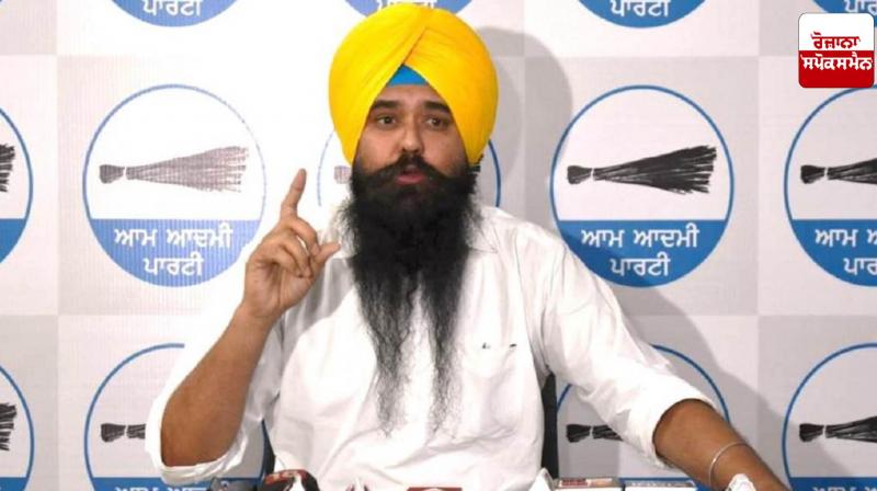 MP Malvinder Kang demands major railway projects for Sri Anandpur Sahib constituency in Lok Sabha