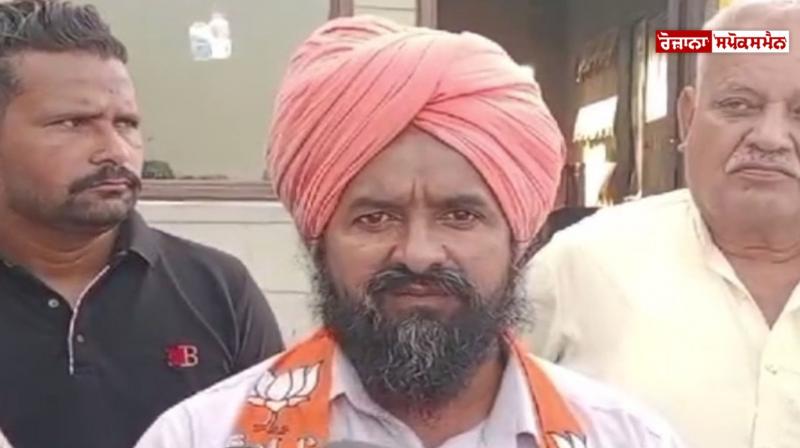 Sarpanchi of 2 crore rupees!  Bidding for Sarpanchi in village Hardorwal