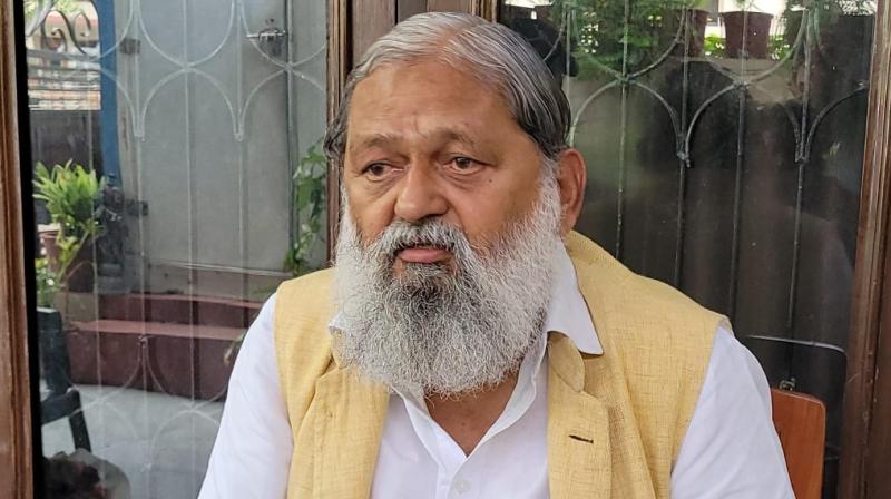 ਅਨਿਲ ਵਿਜ 