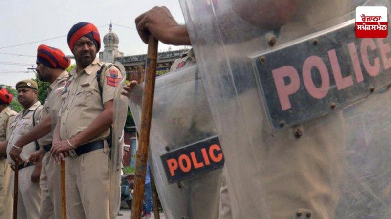 Policeman involved in drug smuggling arrested in Mohali NewsPoliceman involved in drug smuggling arrested in Mohali News