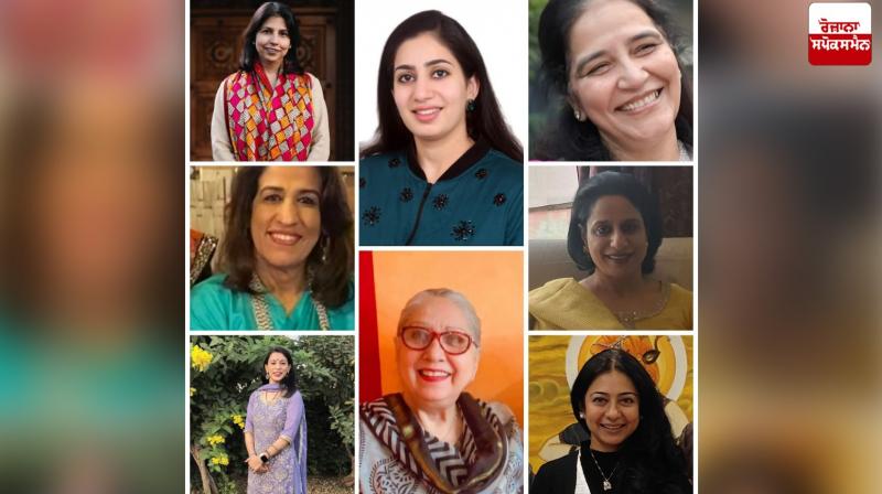 Women's Day Special : Women Leading Solutions for Clean Air in Punjab