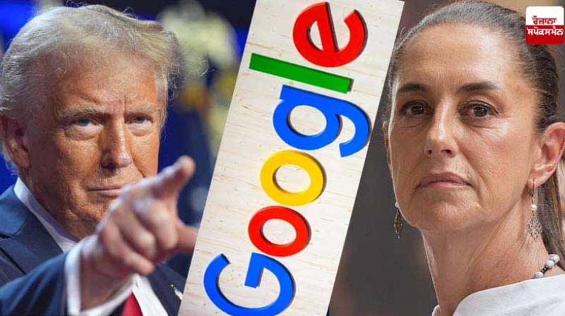 Mexican government warns Google