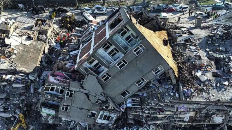 Turkey Syria earthquake