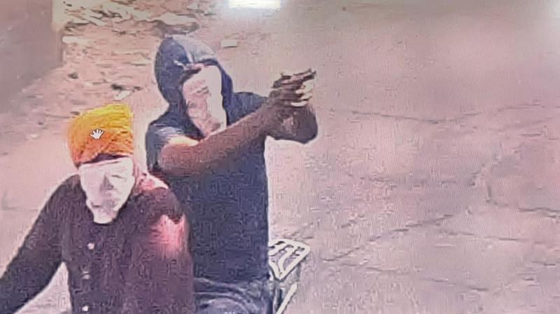 Firing at the medical store in Mansa News 