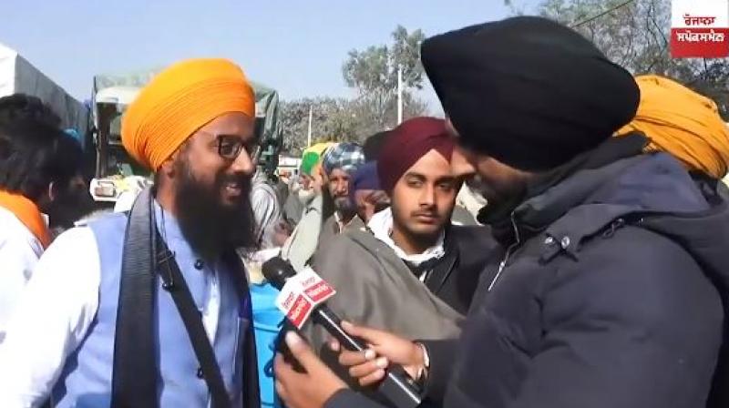  Charanjit Singh Surkhab And  Baljinder Singh Parwana