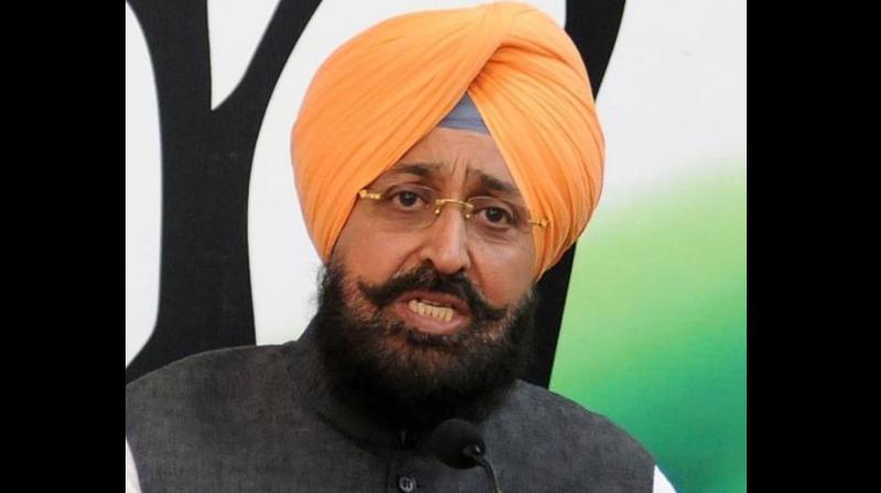 Partap Singh Bajwa