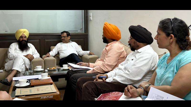 Gurmeet Singh Khuddian