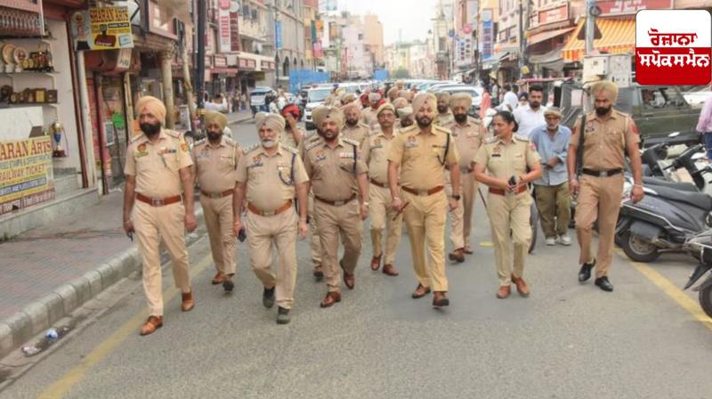 In view of Diwali, DGP Gaurav Yadav orders maximum deployment of police and increase of high alert across the state