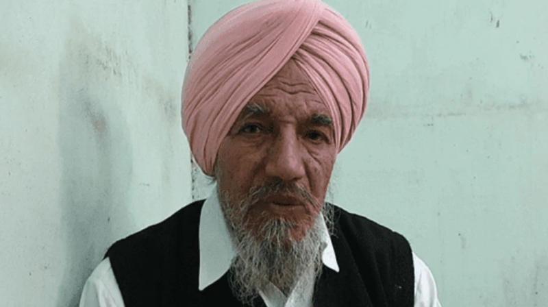 Joginder Singh Ugrahan