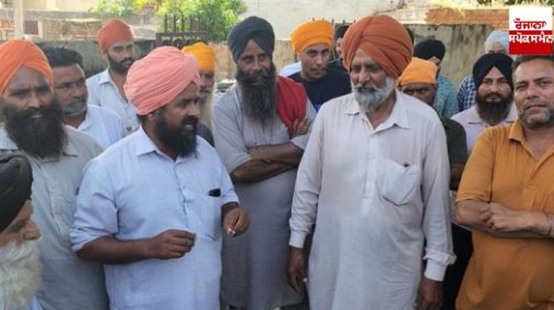 Atma Singh, the candidate who bid Rs 2 crore for Sarpanchi, withdrew