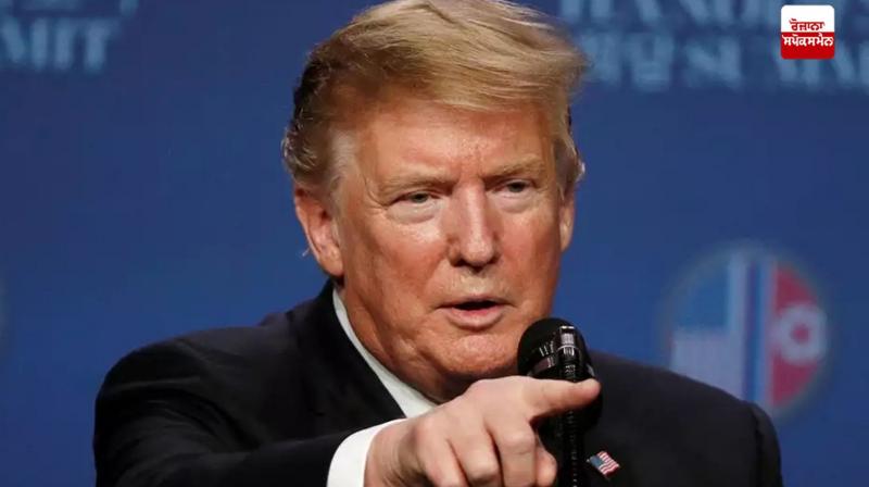 Many terrorists hiding in the caves of Somalia in the American air strike trump News in punjabi 