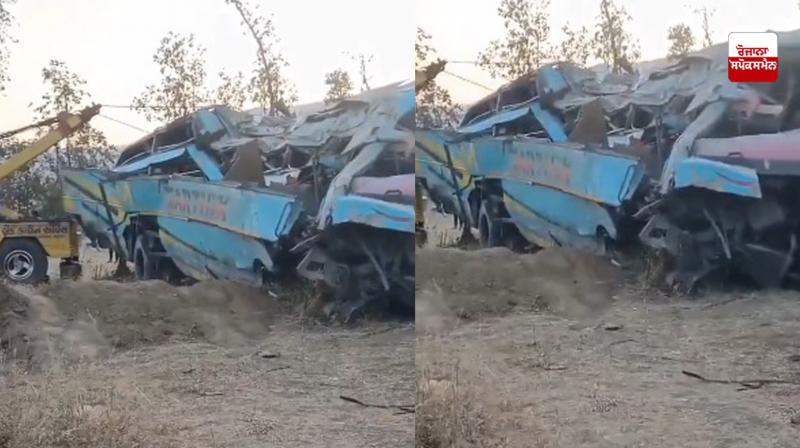 Gujarat Accident News