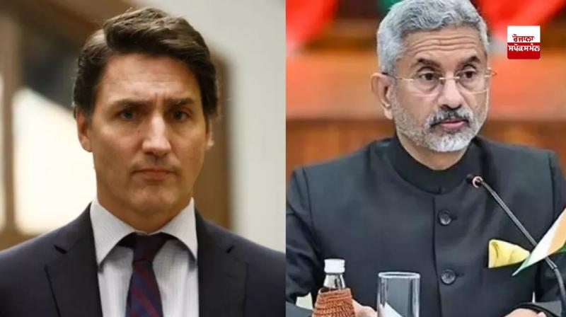 Australian channel banned after S Jaishankar's press conference, India raised questions on Canada's actions