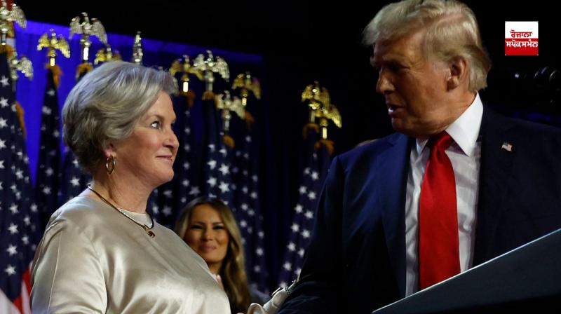 America News: Trump appointed Suzanne Wills as White House Chief of Staff