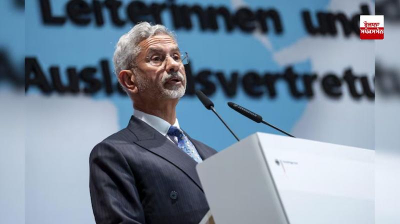 India-ASEAN cooperation can be important to tackle contemporary issues: External Affairs Minister Jaishankar