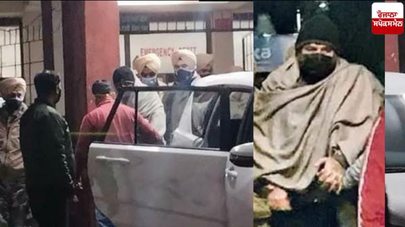 ED arrests Bhupinder Singh Honey in sand mining case