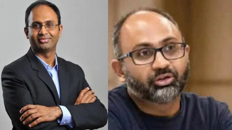 Rakesh Singh & Varun Sridhar 