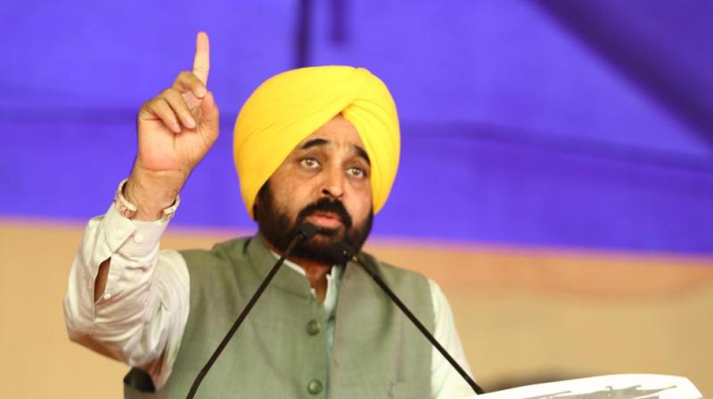 Bhagwant Mann 