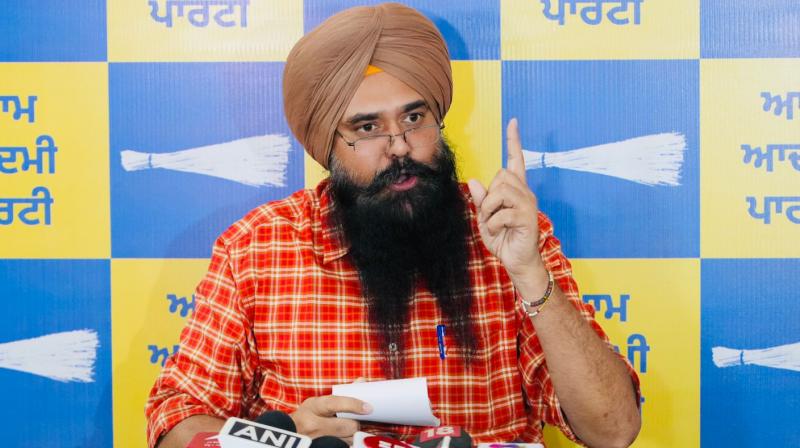 Malvinder Singh Kang 