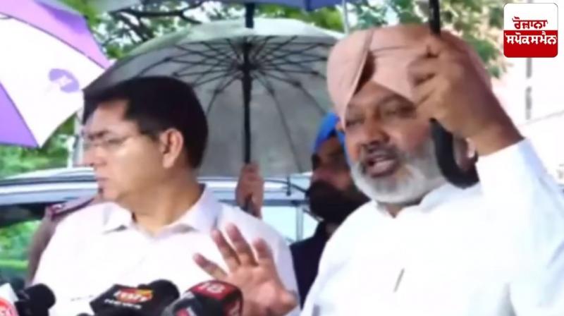 Punjab government will provide compensation for all kinds of damage caused during floods: Aman Arora