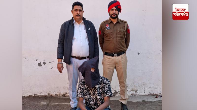 Patiala police arrested accused wanted in Tejpal murder case along with pistol