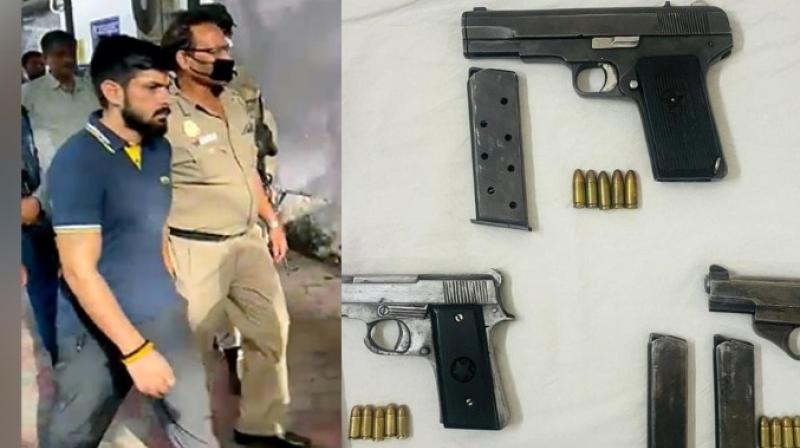 2 associates of Lawrence gang arrested in Patiala News