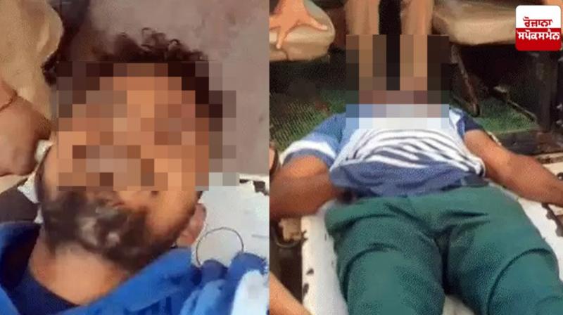 Accused of raping girl killed in encounter