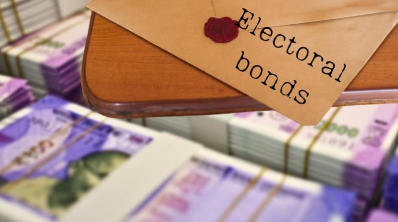 The Election Commission has released new data related to election bonds