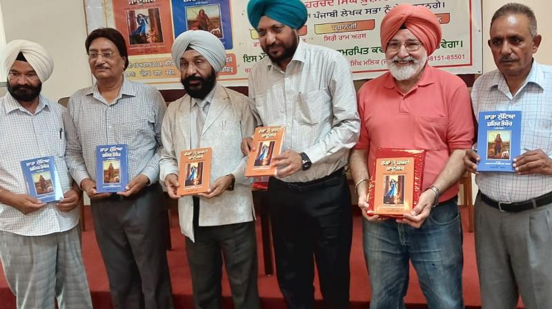 A literary event dedicated to the tradition of guru-disciple was organized