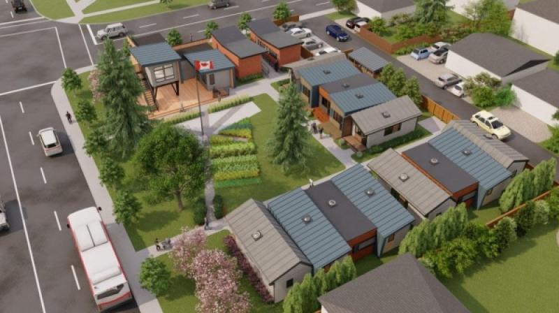 25 homes to be built in Kingston, Ont. for homeless veterans