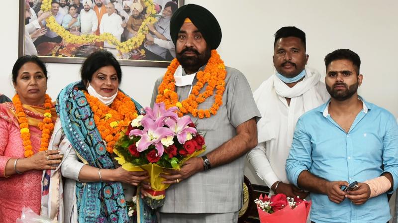 KAMALJIT KAUR MULTANI