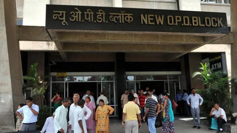 PGI registration time of OPDs extended by hour