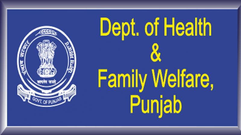 Health Department Punjab