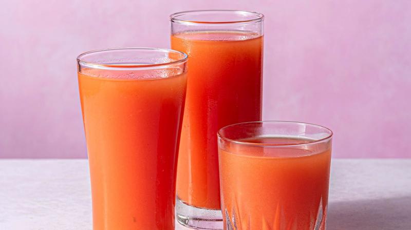 Tomato juice