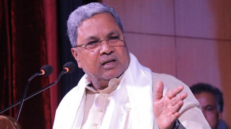 Siddaramaiah