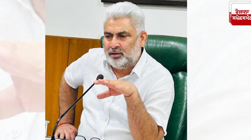 Lal Chand Kataruchak directs DFSCs to work on war footing to complete e-KYC process