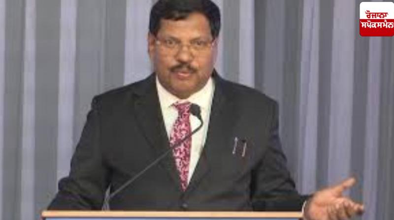 Ambedkar wanted the judiciary to be free from interference of the executive: Chief Justice Gavai