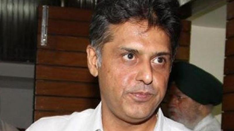 Manish Tiwari