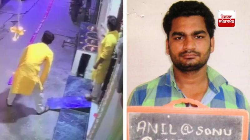 Hashim Baba gang shooter Sonu Matka was killed in an encounter, know the horoscope of his crime